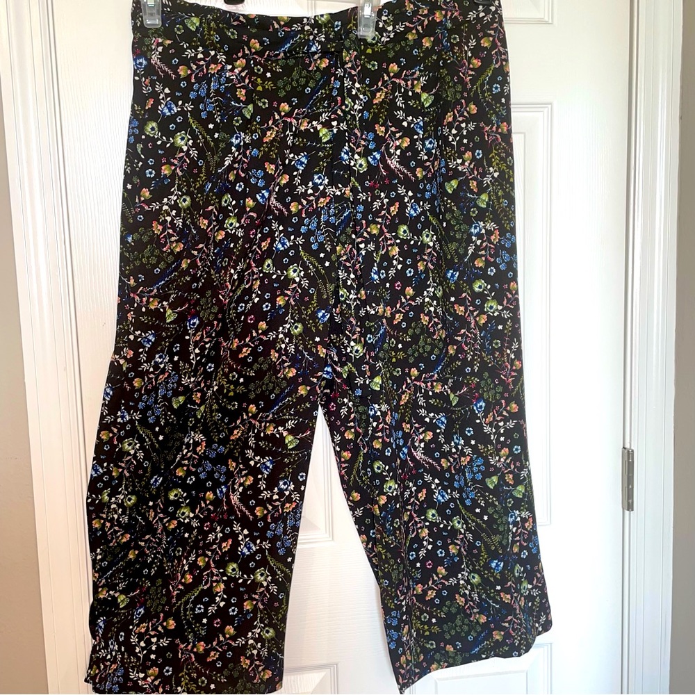 DR2 floral pants NWT, size XXL